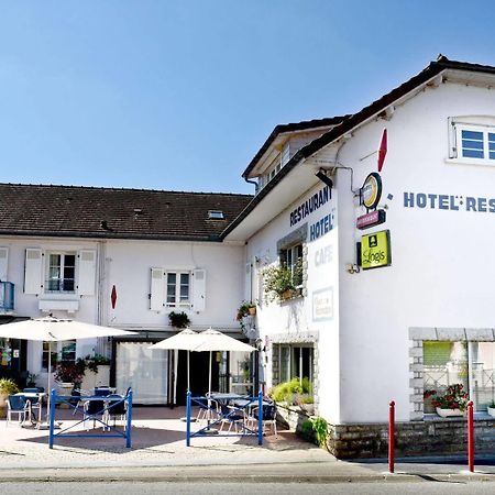 Logis Chez Germaine Hotel Geüs-d'Oloron Kültér fotó