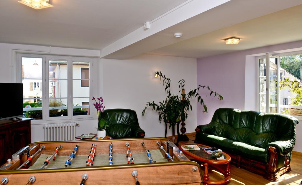 Logis Chez Germaine Hotel Geüs-d'Oloron Kültér fotó